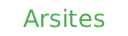 arsites