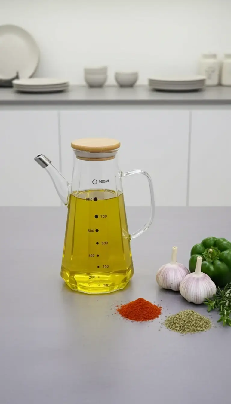 روغن ریز پیرکس هشت ضلعی