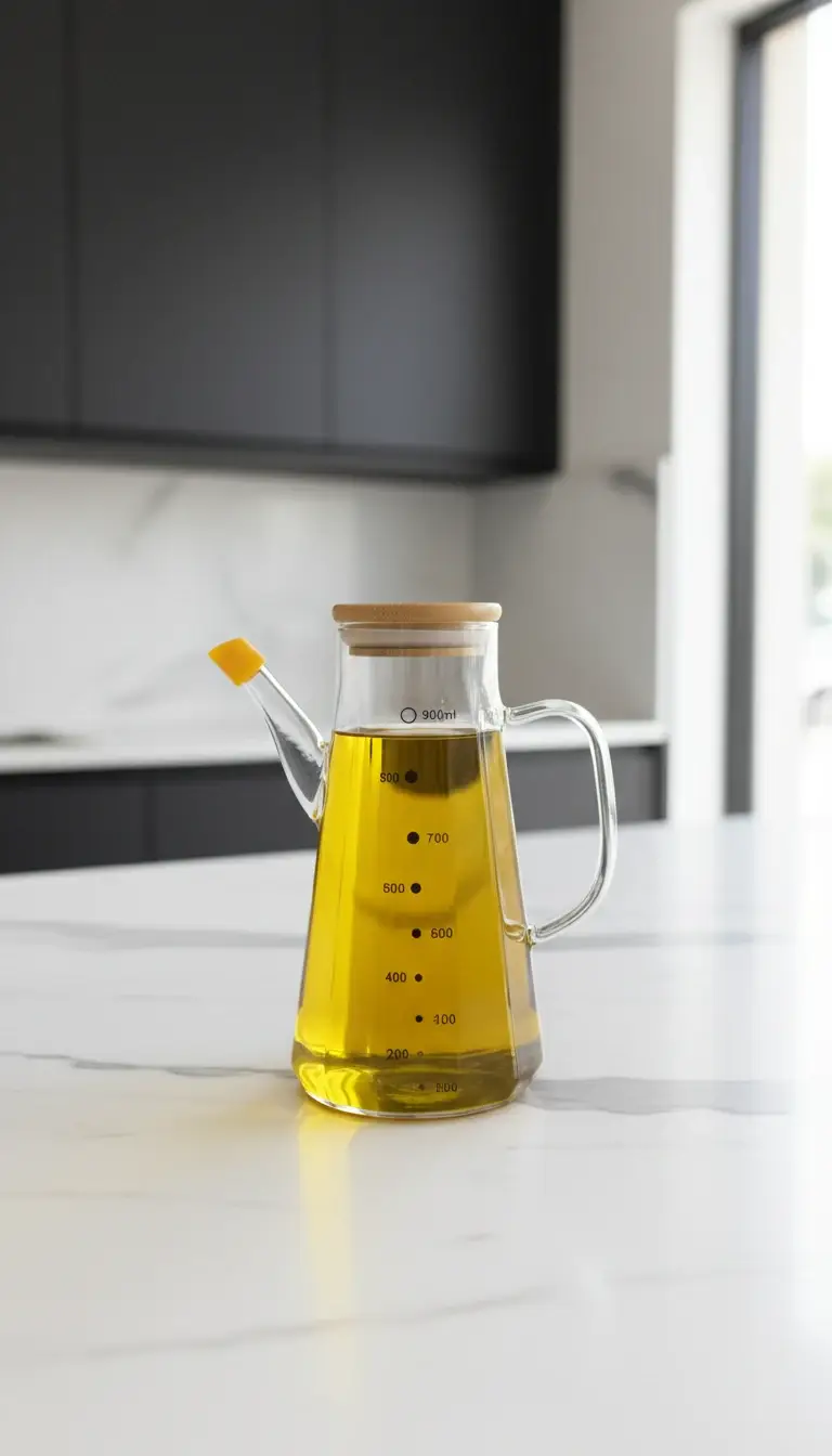 روغن ریز پیرکس هشت ضلعی