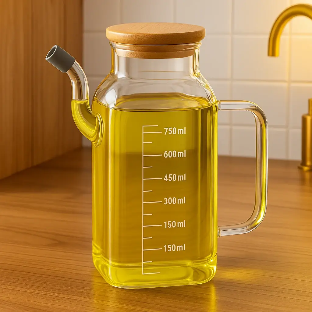 روغن ریز پیرکس مربع