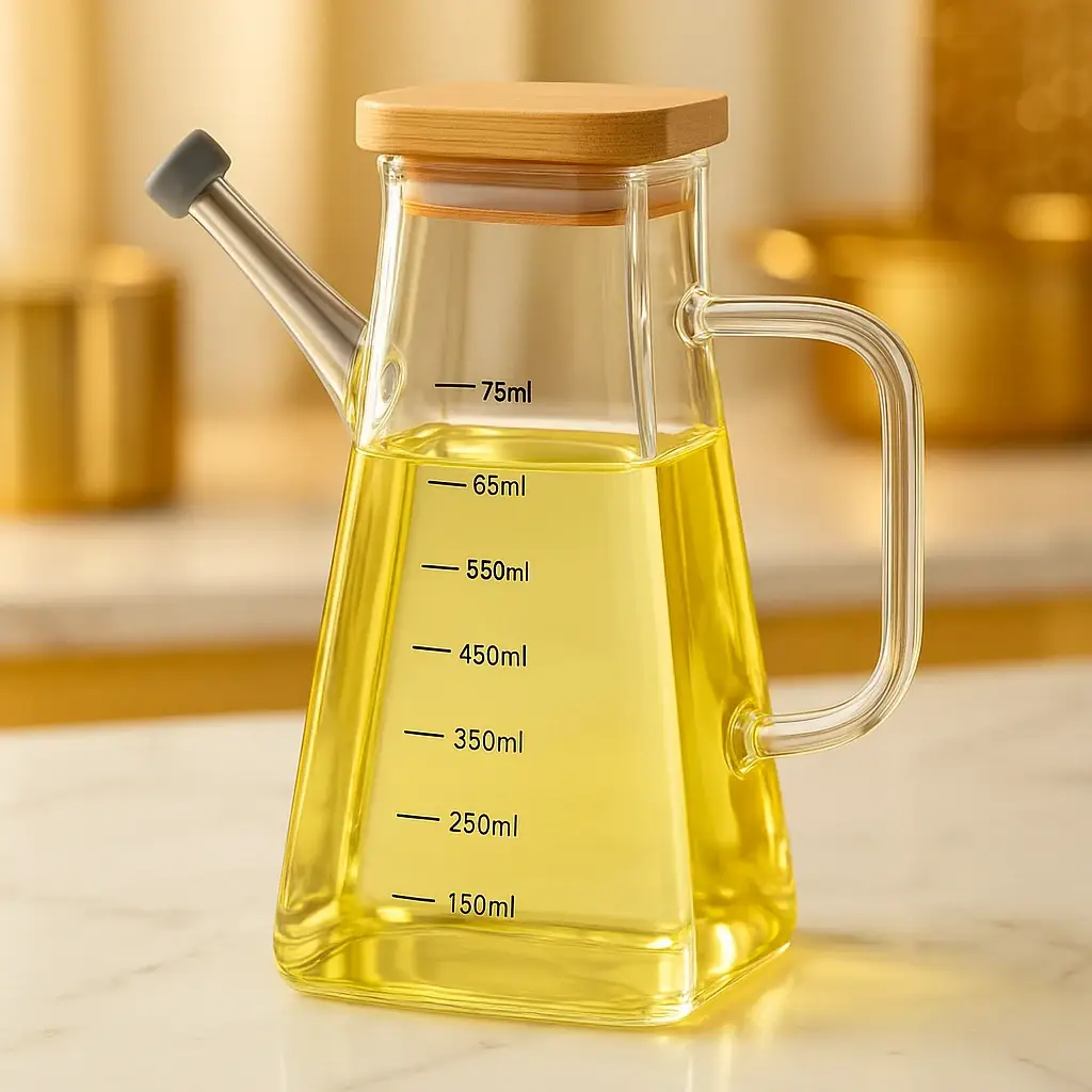 روغن ریز پیرکس هرمی 750 میل